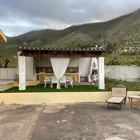 Villa Contrada Sauci San Vito Lo Capo Extérieur photo