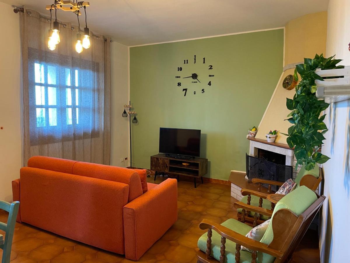 Villa Contrada Sauci San Vito Lo Capo Extérieur photo